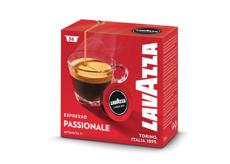 Immagine per 36 CAPS PASSIONALE LAVAZZA da Sacchi elettroforniture